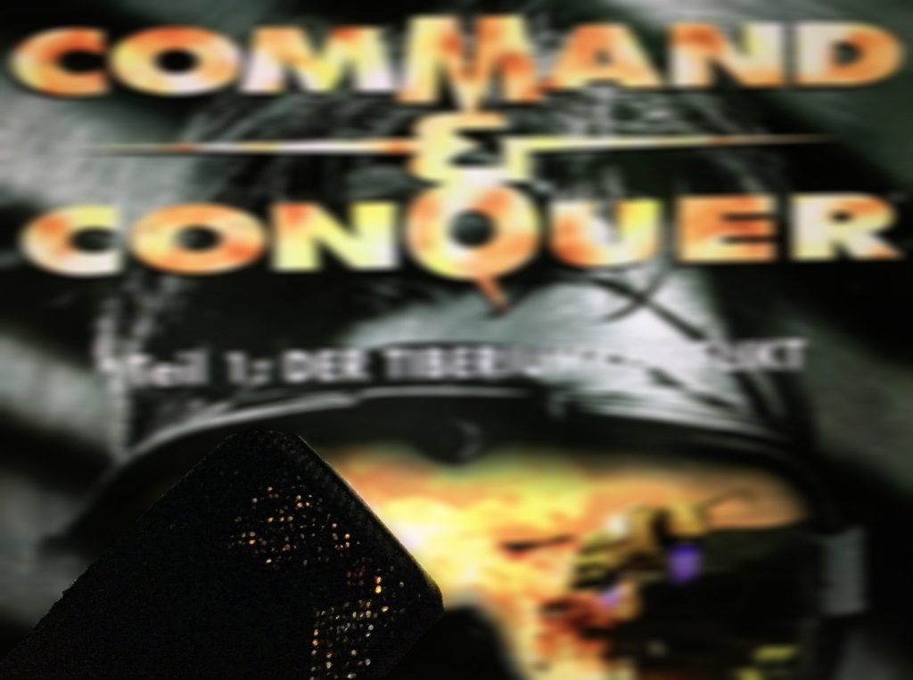 Command & Conquer