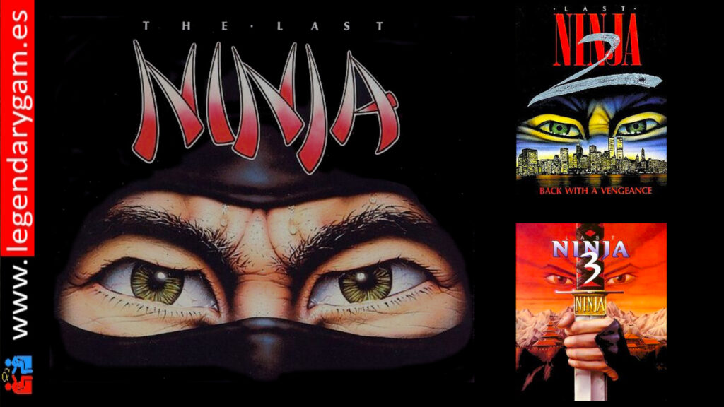 The Last Ninja