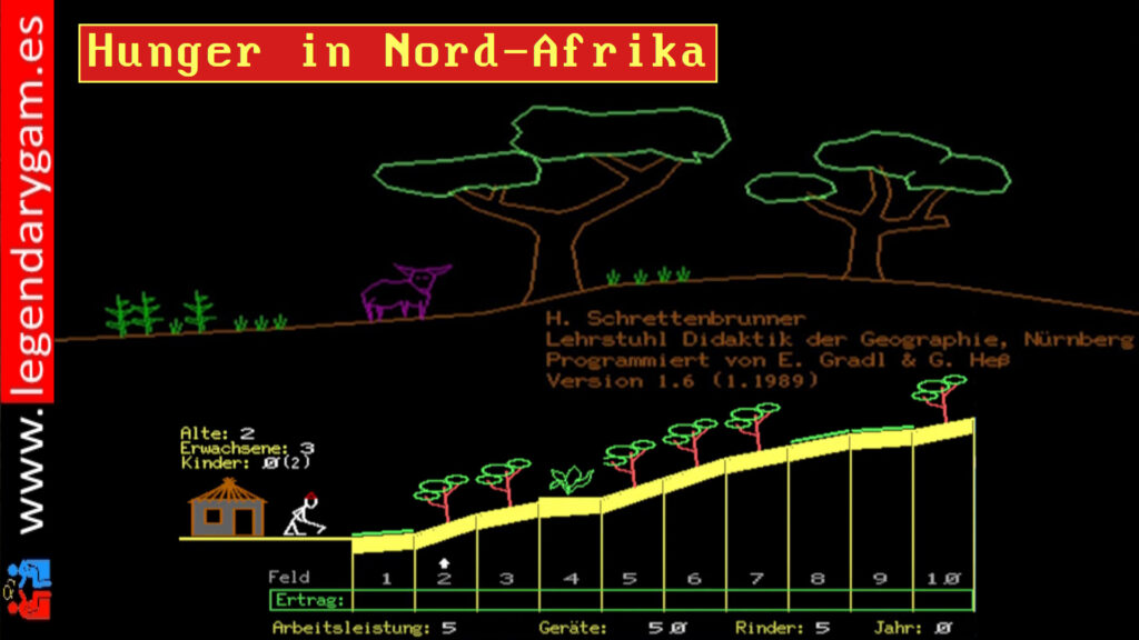 Podcast - Hunger in Afrika